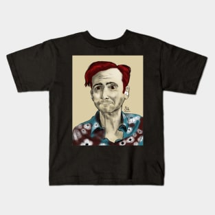 David Tennant - Emmy Winner Kids T-Shirt